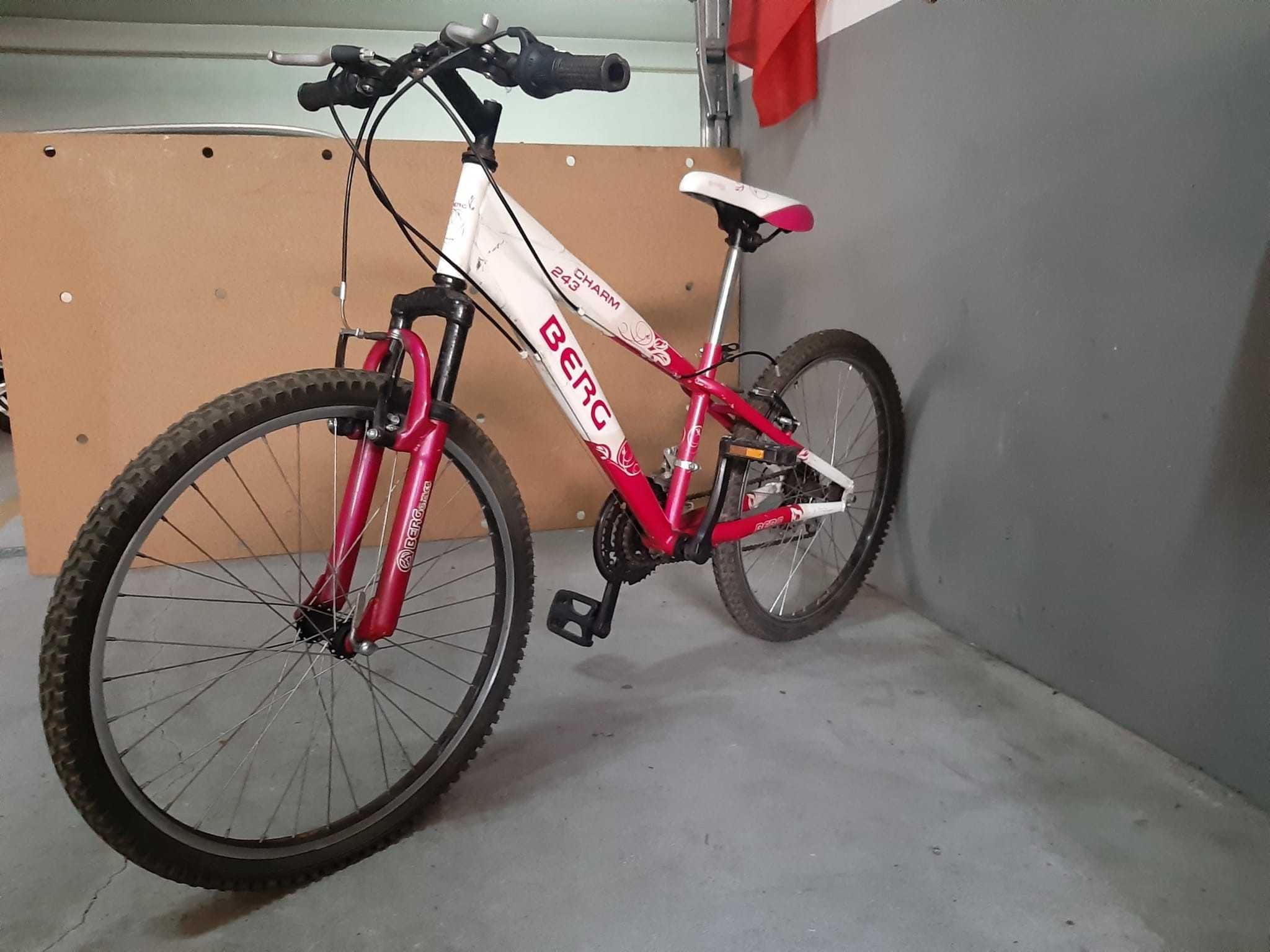 Bicicleta Para Jovem Menina