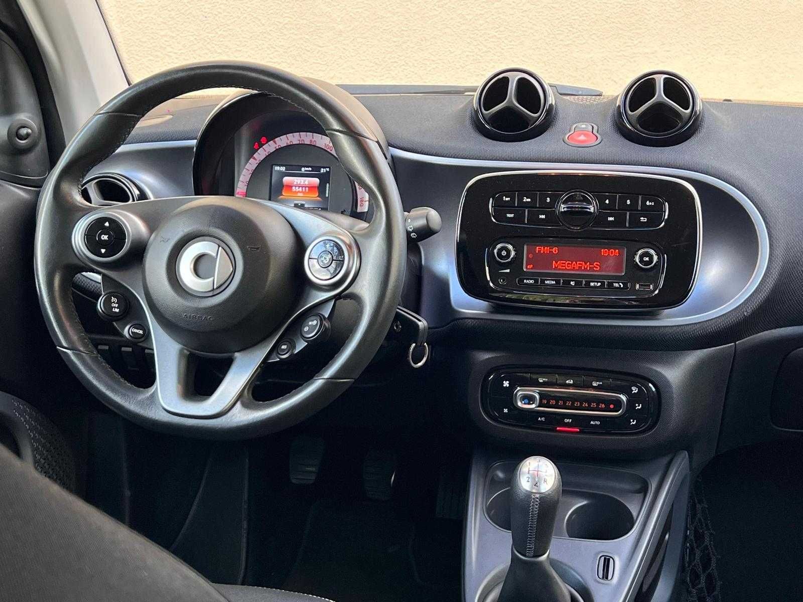 Smart Fortwo 1.0