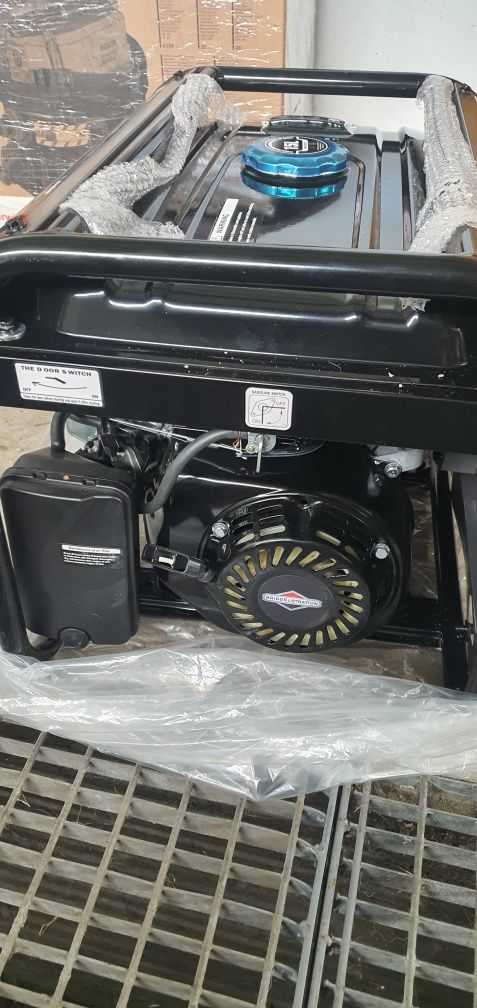 Generator Prądu BR-ES 275