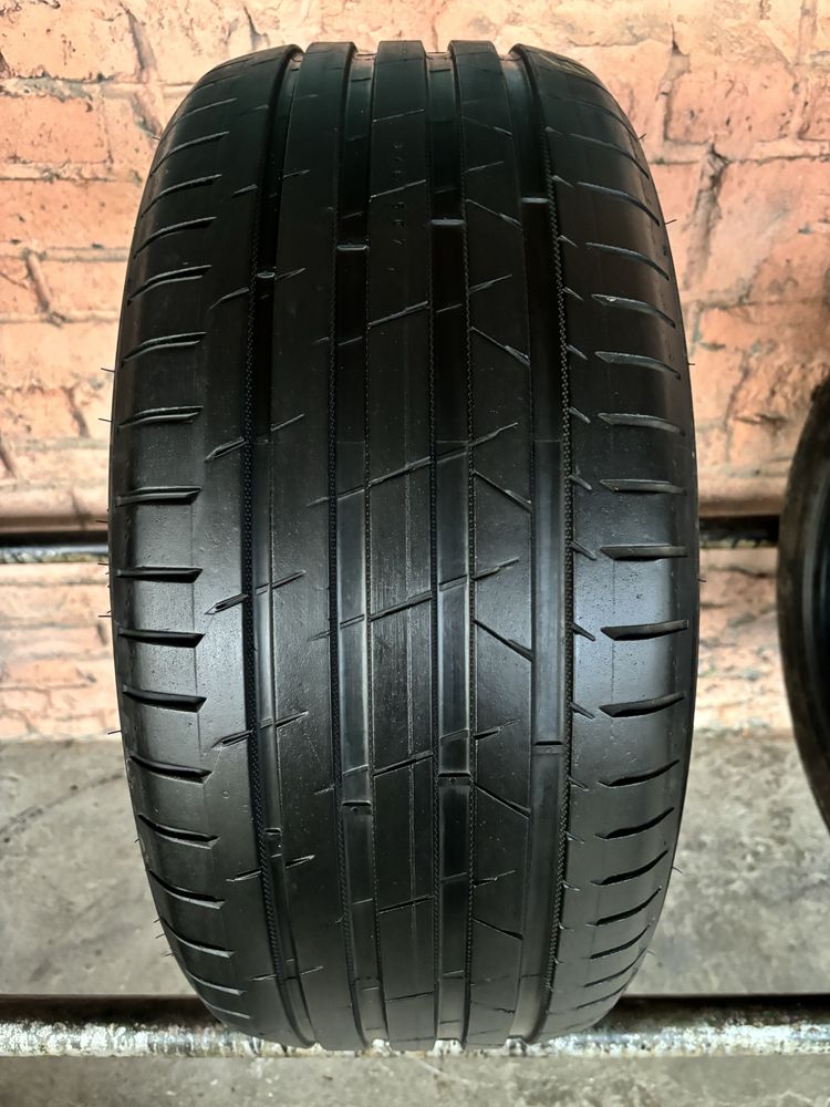 Літня шина Розпаровка 245/45R19 Nokian