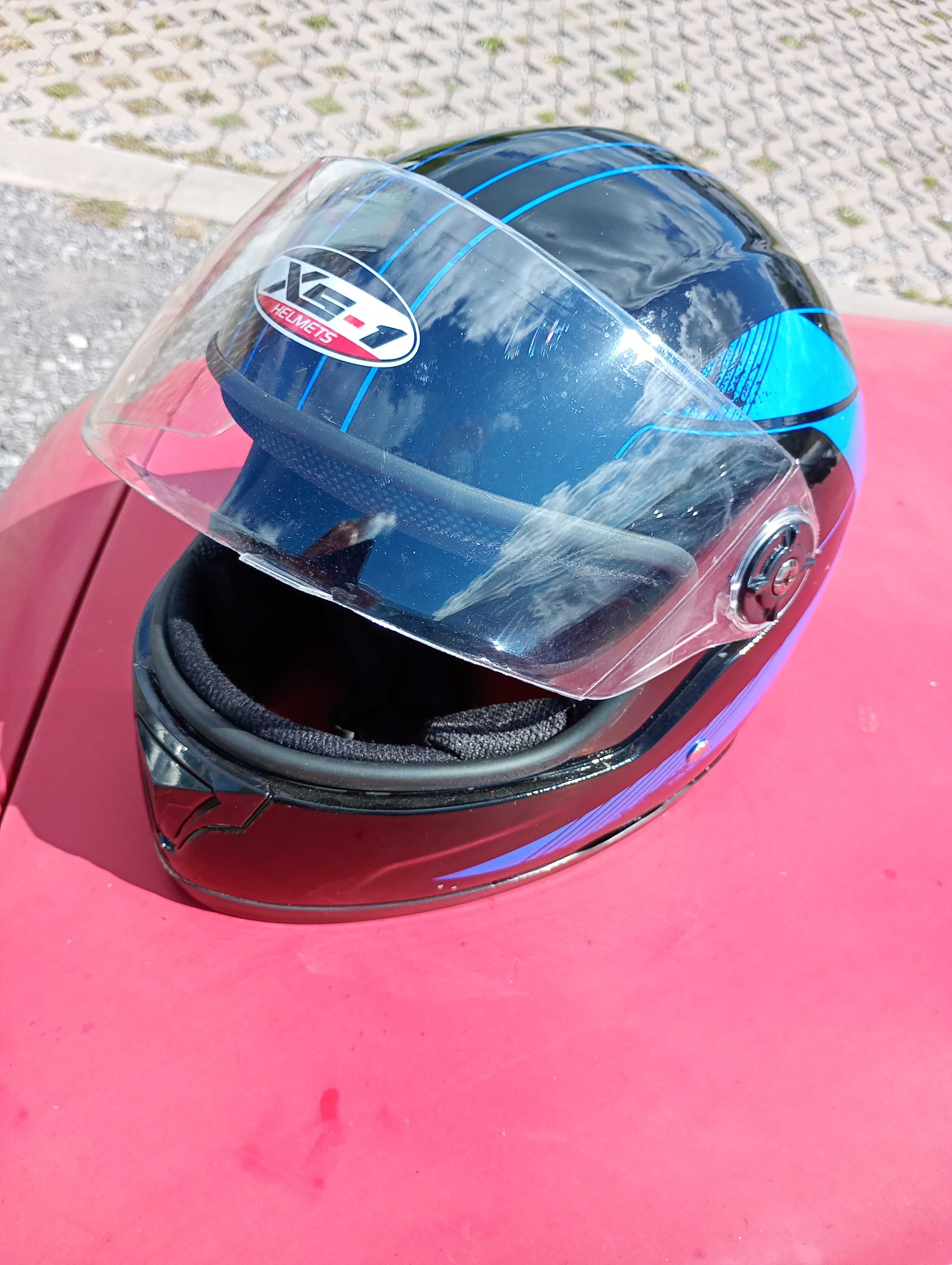 Sprzedam nowy kask motocyklowy