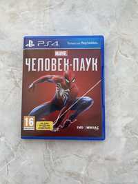 Человек-Паук  Spider-Man Ps4/Ps5