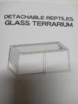 Terrarium dla gadów