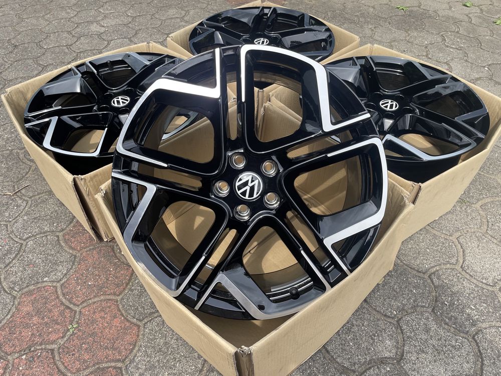 Felgi Vw Tiguan 3 R-Line York 20 cali 5x112 najnowszy model