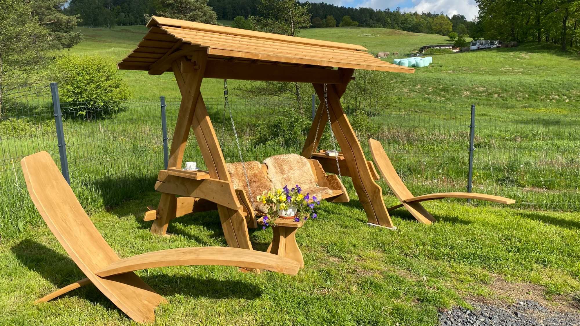 Karpacz - Sosnówka apartament butikowy z widokiem na góry do 3 osób.