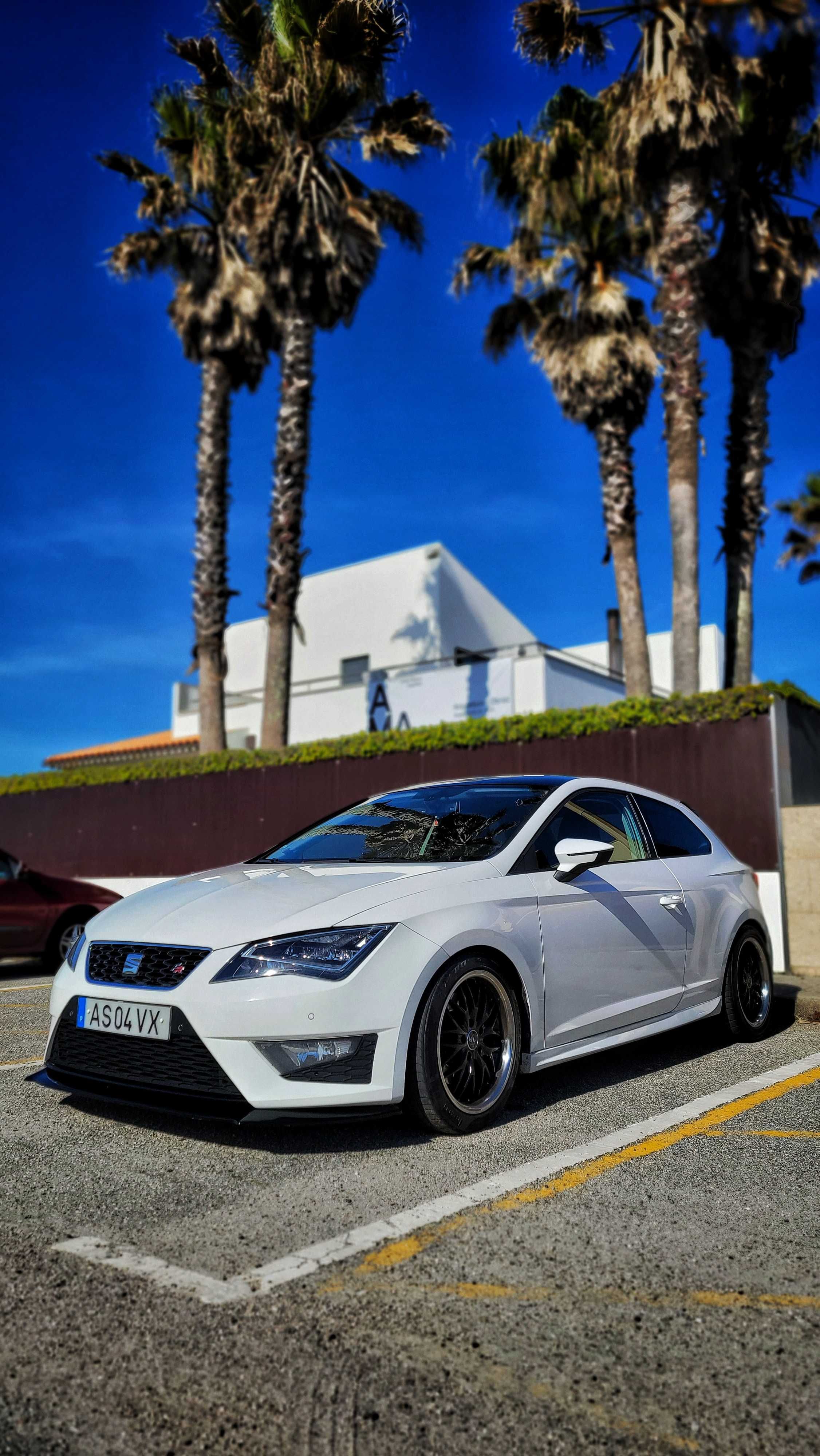 Seat Leon FR coupe 184cv
