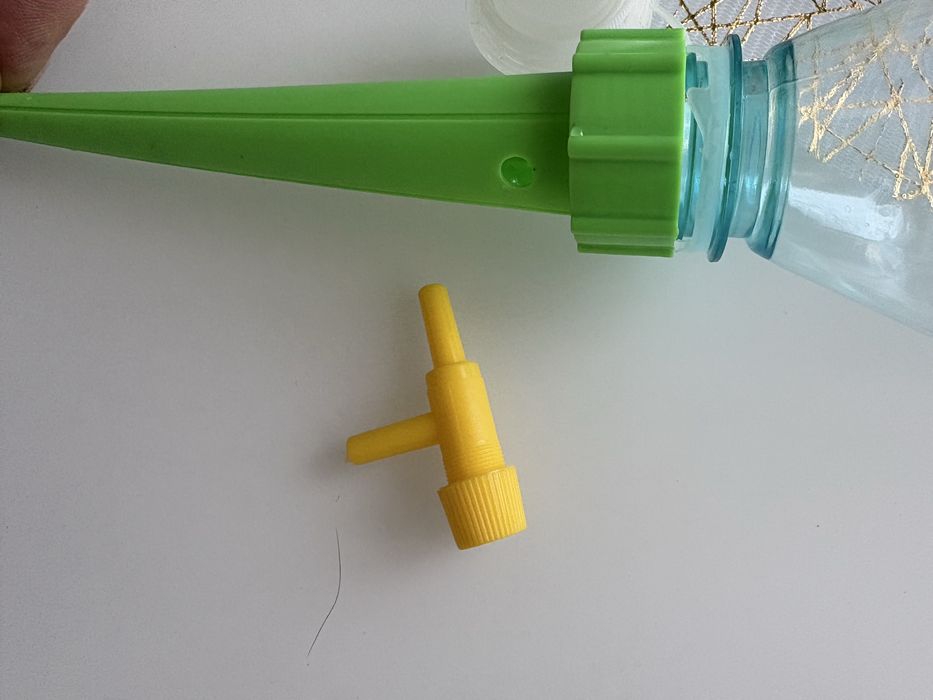 Automatyczne nawadnianie