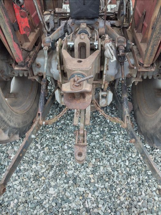 Massey Ferguson 255 Oryginal! Jeden właściciel! Bardzo Dobry stan!