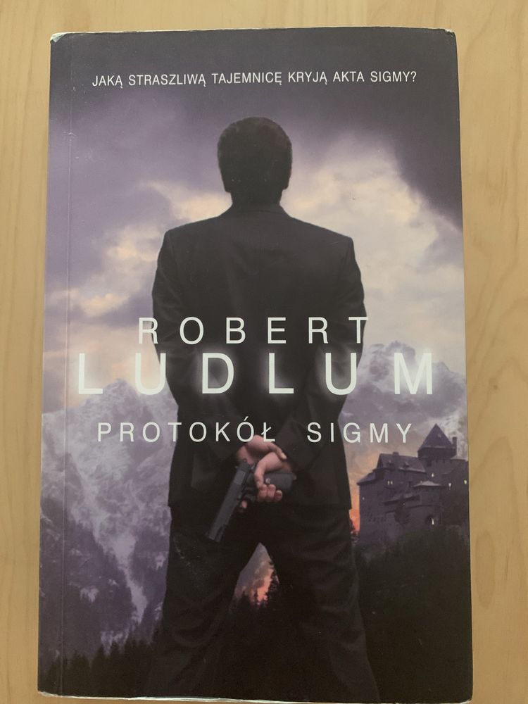 Protokół Sigmy Robert Ludlum