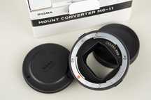 Sigma MC-11 Canon EF - Sony E