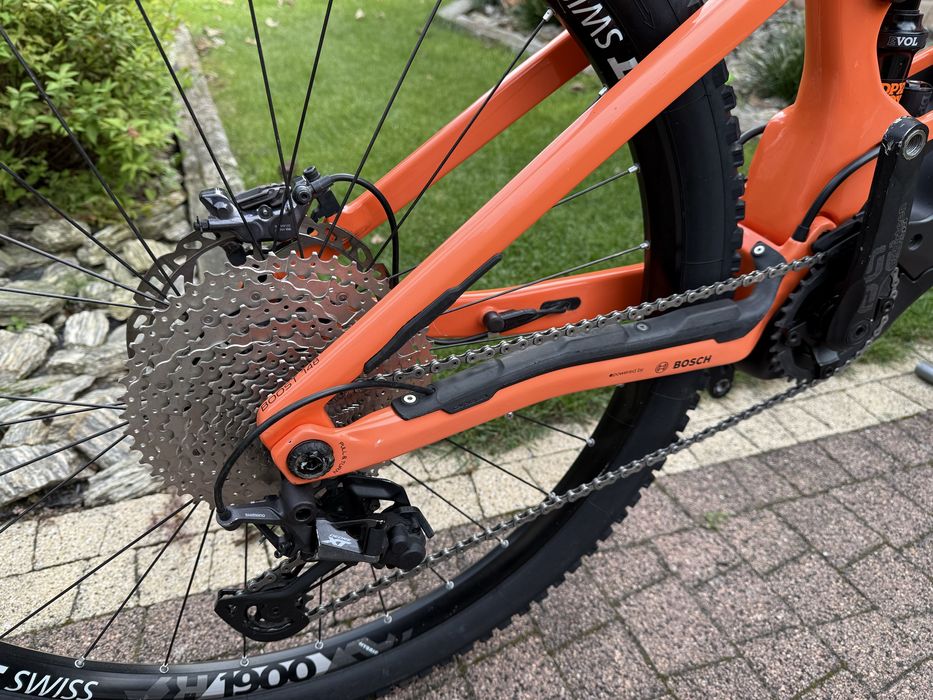 Orbea Wild FS M20 Carbon Bosch 4 gen