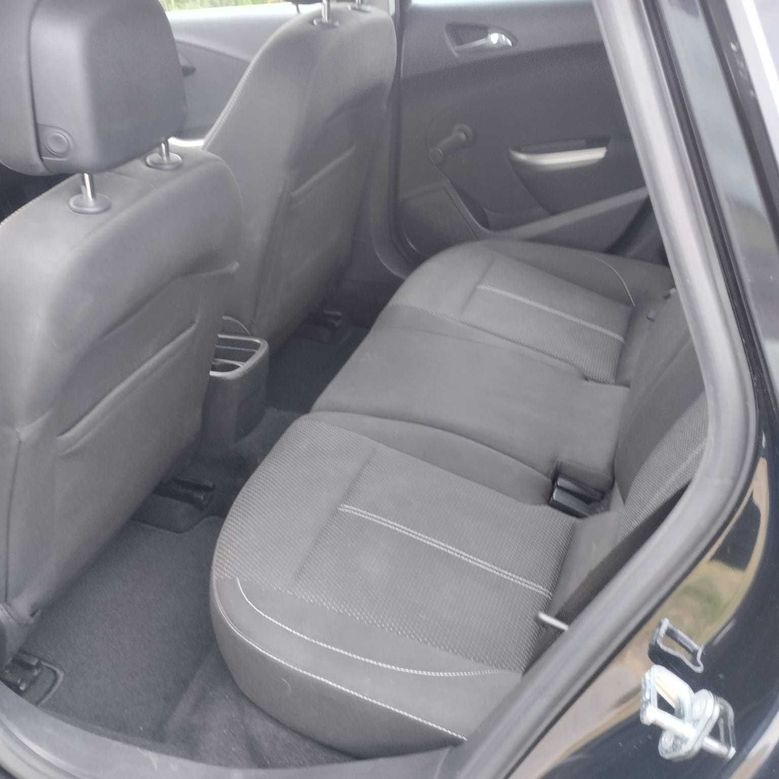 Opel Astra J 1,7 CDTI