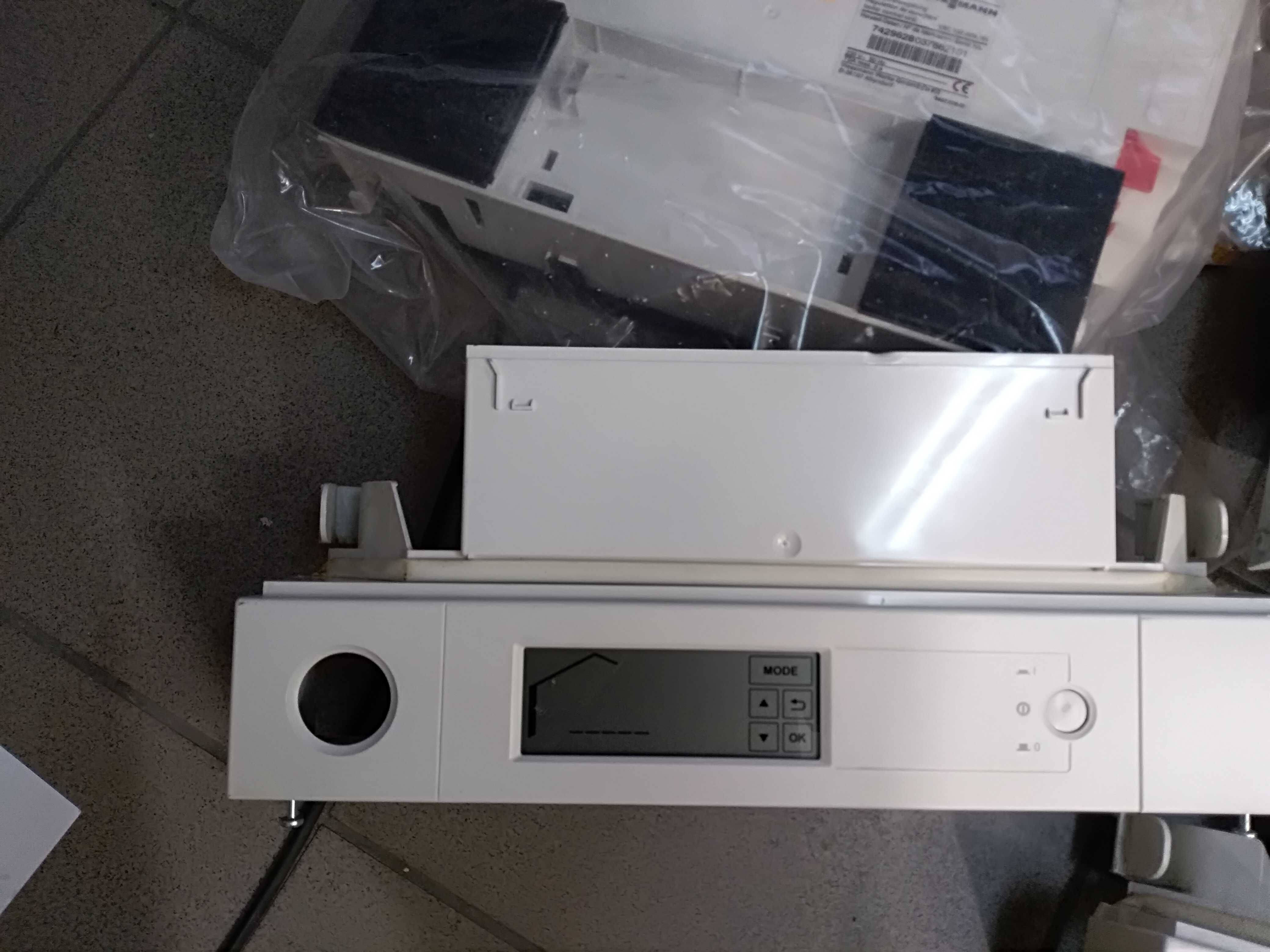 Regulator Viessmann vitodens  vitopend 200W VBC132 WB2 B GG1 gwarancja