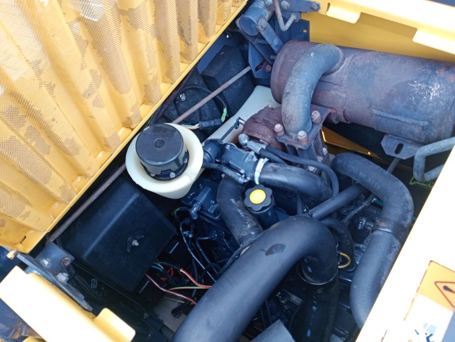 New Holland Ls 170/Bobcat/Miniładowarka/Ładowarka/Manitou/jcb/ładowacz