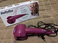 Плоска для накрутки локонів, BaByliss