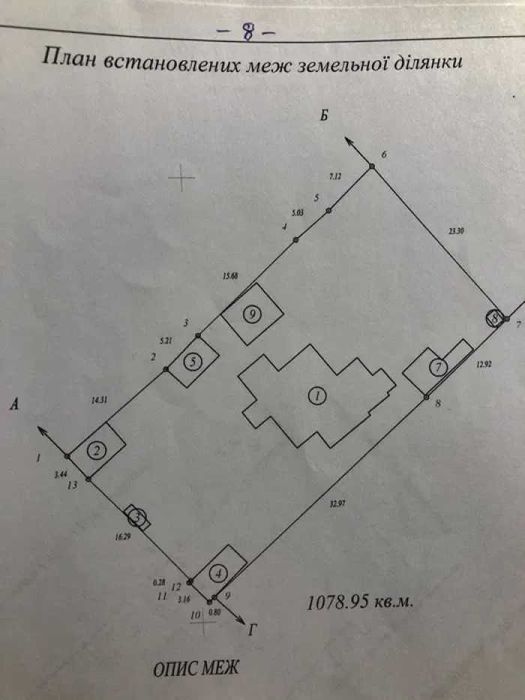 Фасад Ділянка 10 соток Будинок 94м ел Тепловозна Здолбунівська Позняки