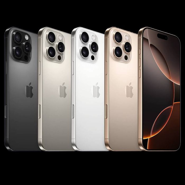 Apple Iphone 16 pro max 256GB