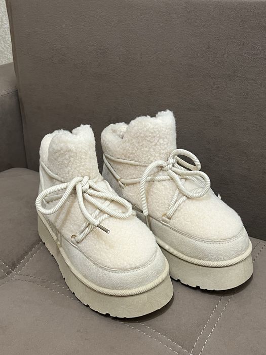 Місяцеходи жіноче взуття 38р 38,5р