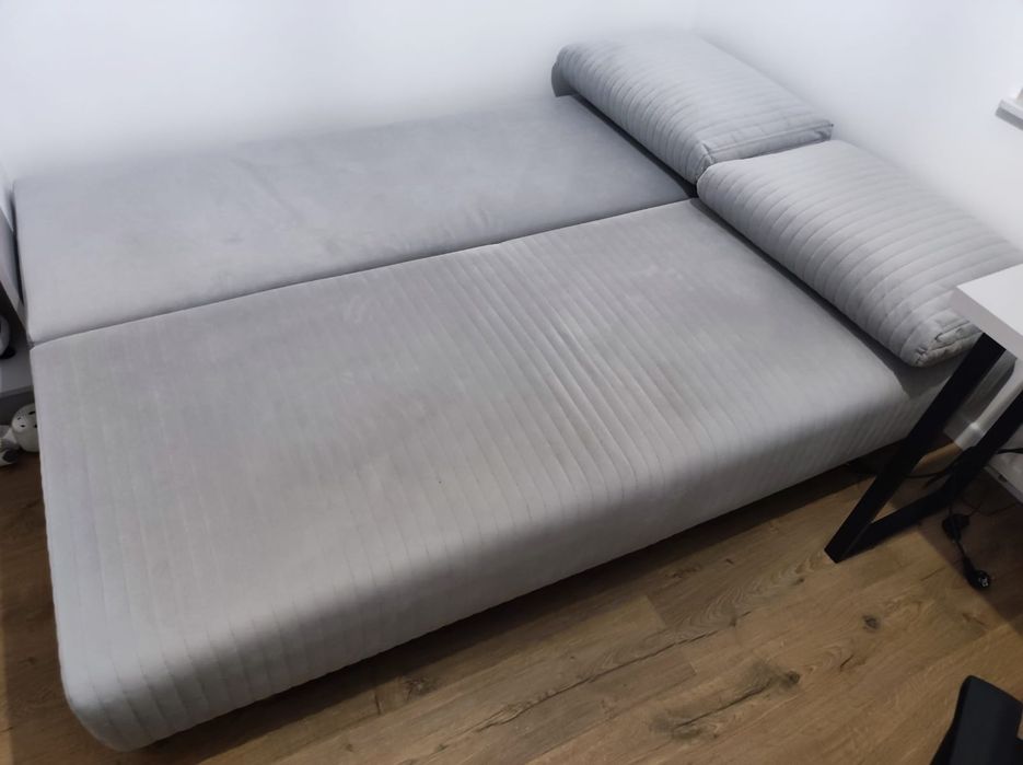 Sofa Zoja jasnoszara