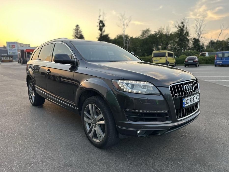 Продам AUDI Q7 3.0tdi