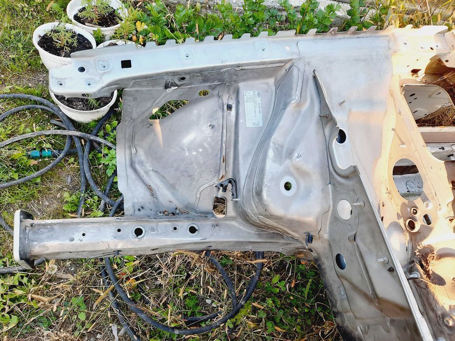 Element karoseryjny ćwiartka A4 B6 przód tył Rybnik