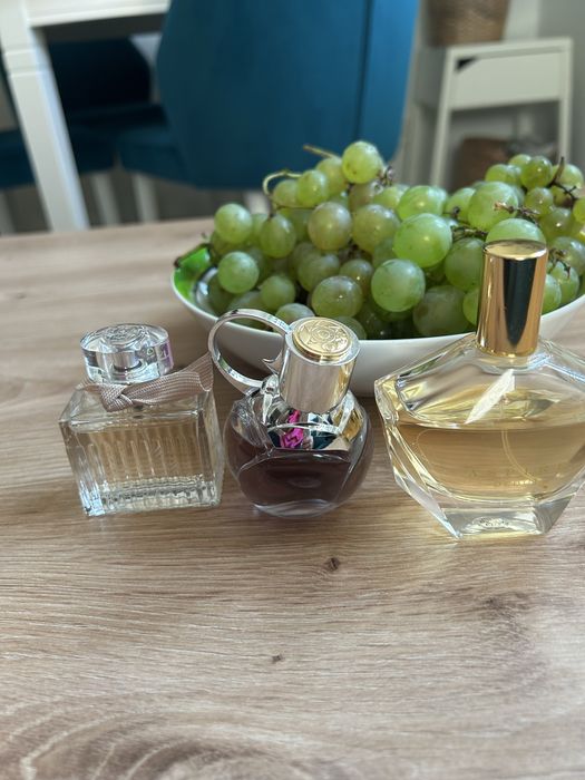Zestaw perfum Chloe, Azzaro, Avon Aspire