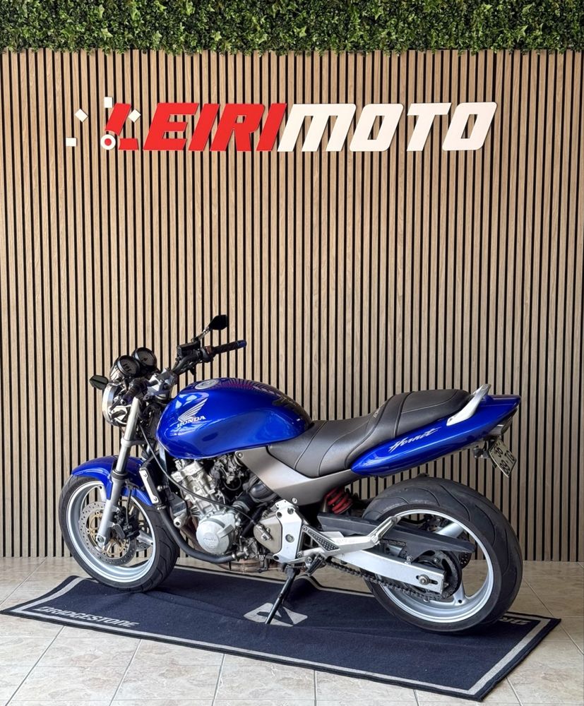 Hornet 600 C/25Kw livrete Carta A2