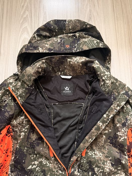 Kurtka myśliwska Alaska Superior membrana APS