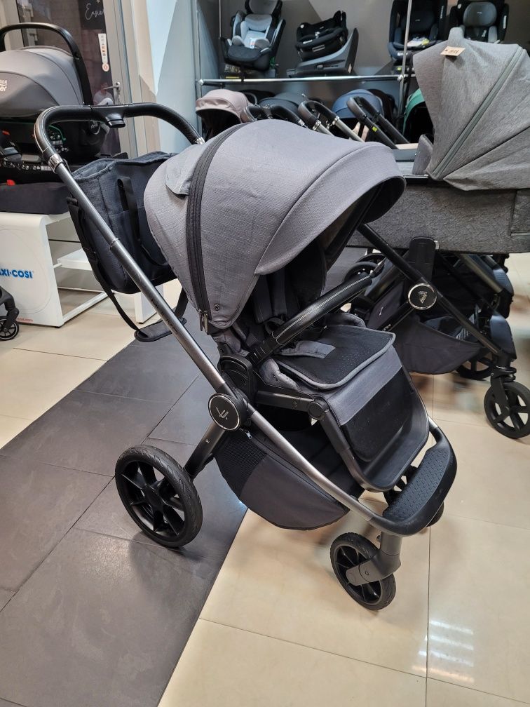 Wózek Muuvo Quick SE 2w1 - STAN NIEMAL IDEALNY