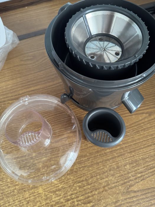 Соковижималка для комбайну Tefal QB515D38/900-3019