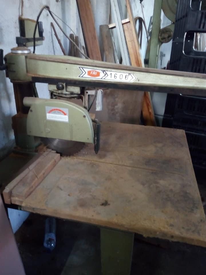 Maquina de carpintaria usadas