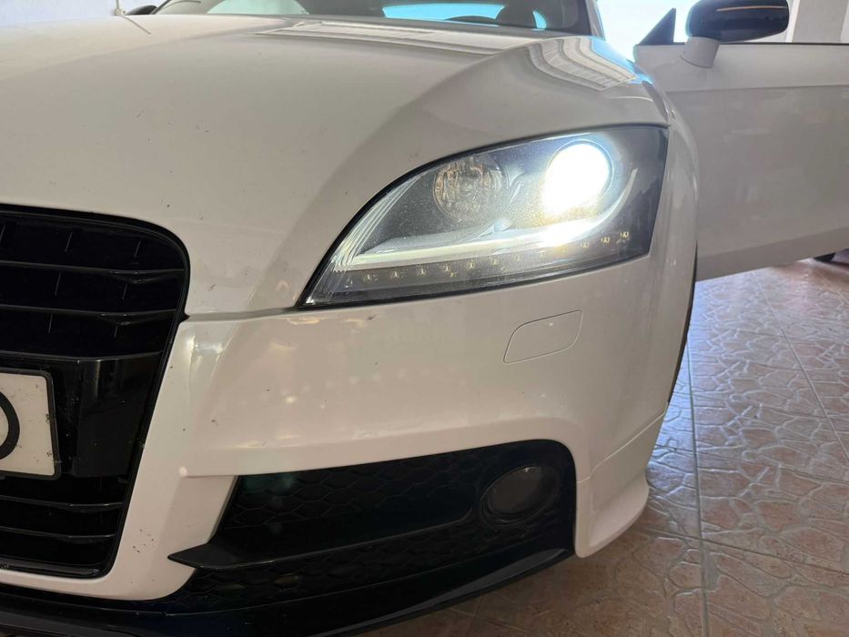 Audi TT 2.0 TFSI Quattro