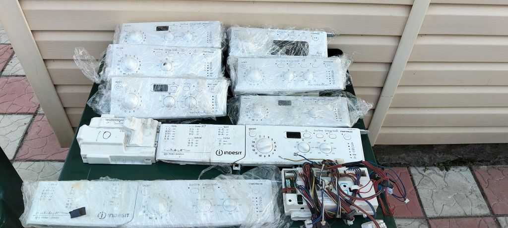 Продам модуля, мозги пральних машинок Indesit