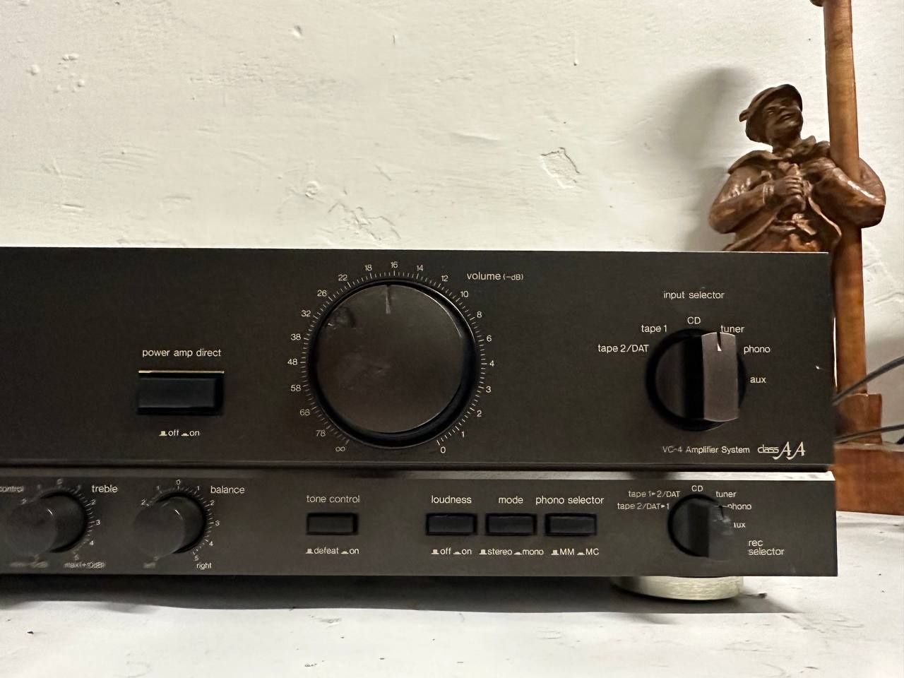 Stereo Wzmacniacz Technics SU V 560,2*100 Wat!