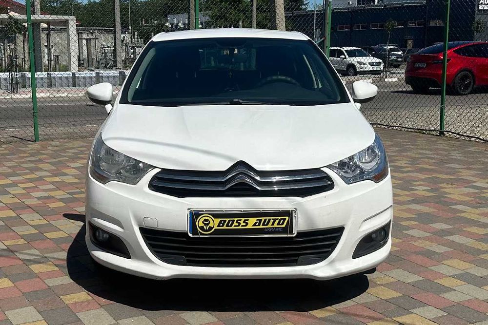 Citroen C4 - 2012