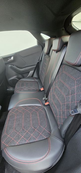 1.0 EcoBoost MHEV ST-Line X Au