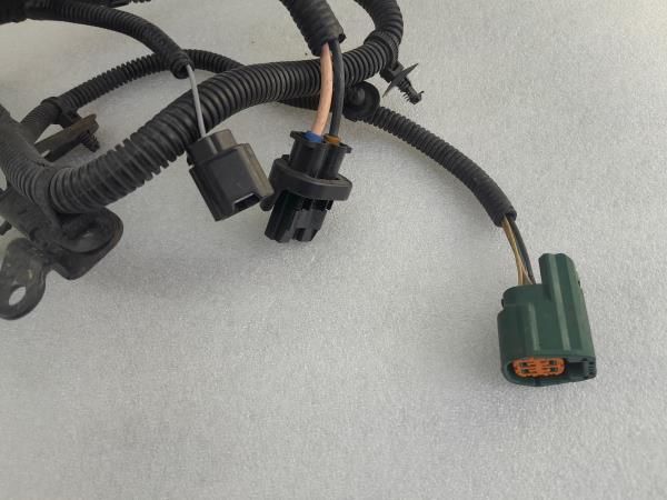 Instalação elétrica do motor / cablagem do motor RENAULT Zoe (BFM_)