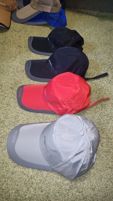 блайзерка для тениса с удлинённым козырьком, для тениса, рыбалки защит