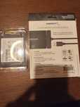 Ssd SanDisk 120GB + adaptador USB Sabrent
