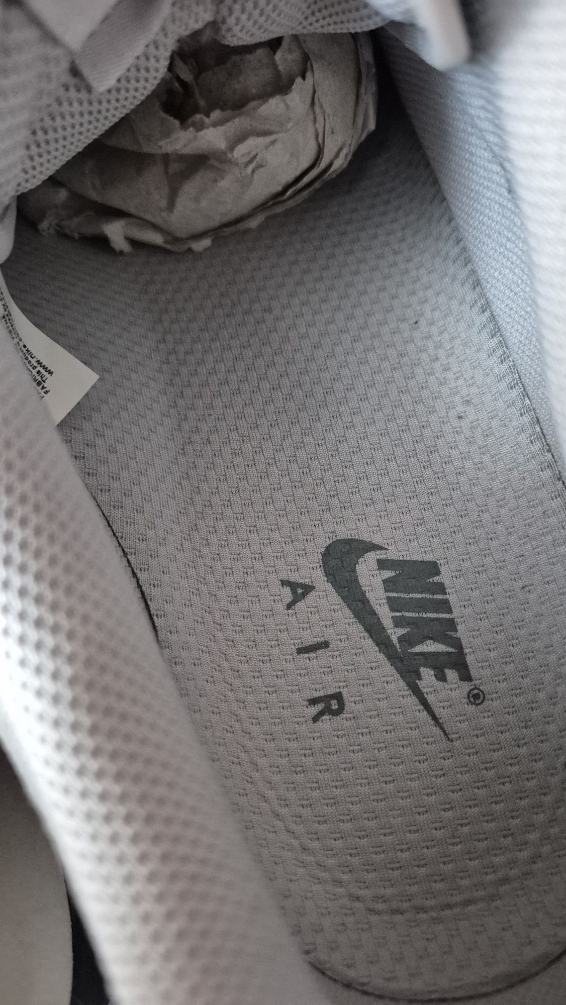 Nowe buty Nike Air Force 1 '07  rozmiar 44,5
