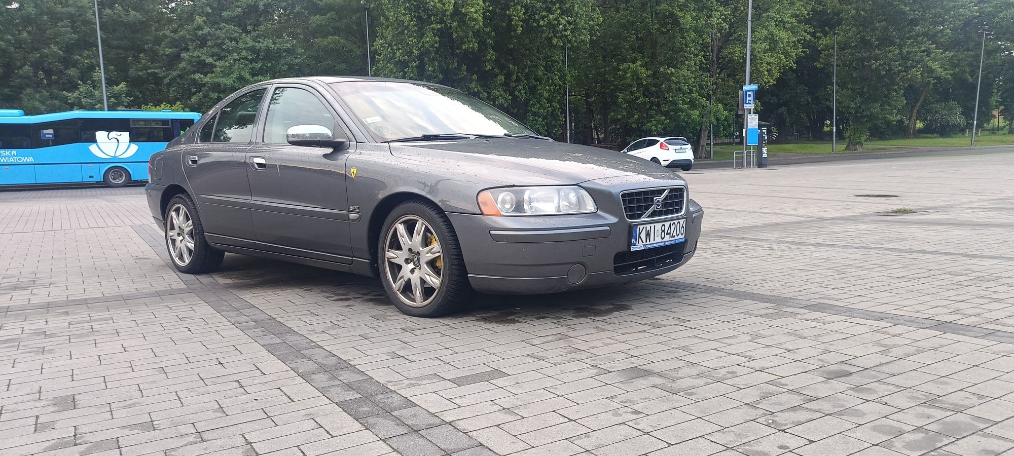 Volvo S60 2.4d d5