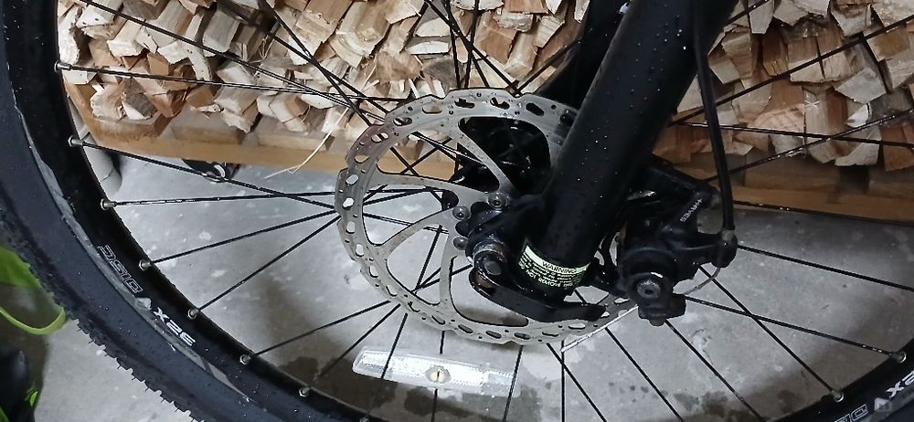 Vendo   bicicleta em bom estado