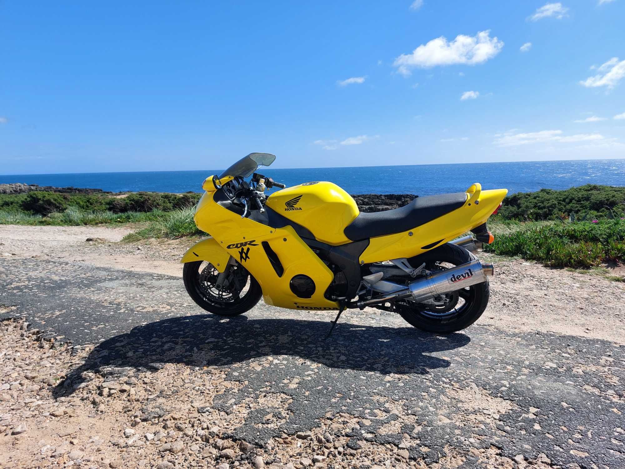 honda cbr 1100XX