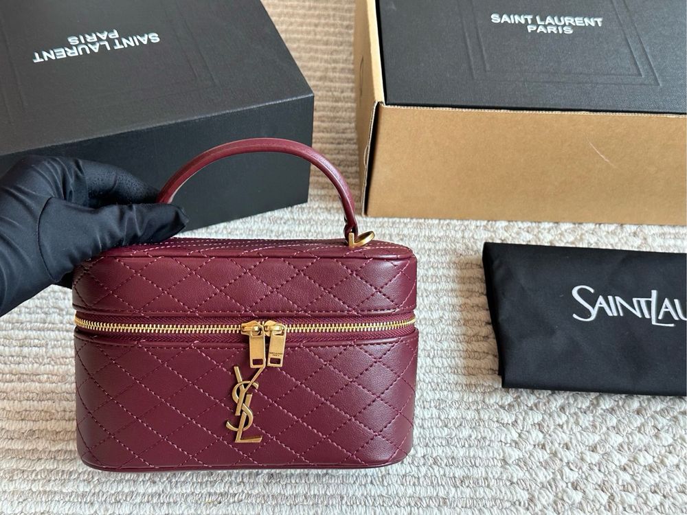 Сумка в стилі YSL