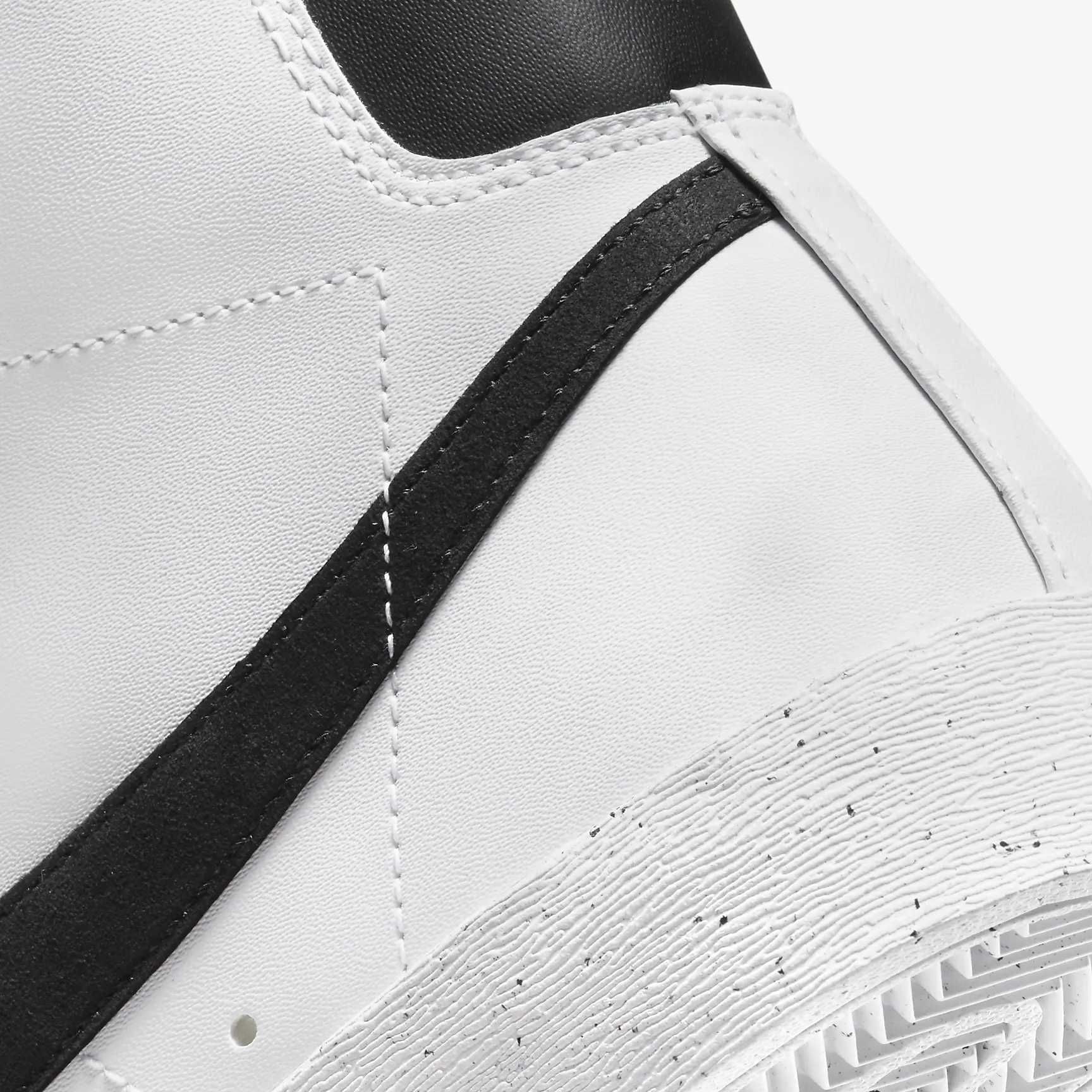 США! Кроссовки Кеды Nike Blazer Mid 77 Air (40р по 44.5р) (DO1344-101)