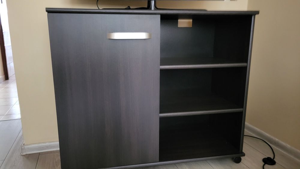 Komoda kolor wenge