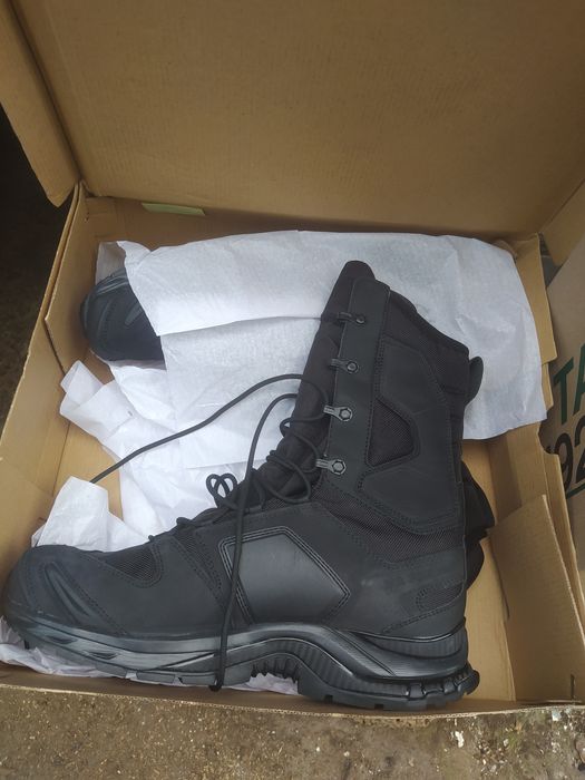 Тактичні берці Salomon 45 розмір, нові