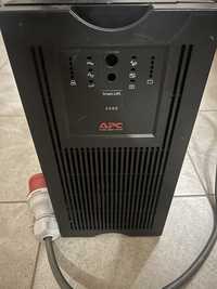 Бесперебойник APC Smart-UPS 5000VA 4000W AVR