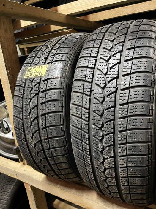 GS592 Зимові шини 215/50r17 Orium комплект резина р17