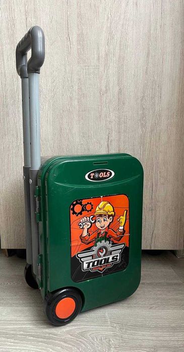 Набір інструментів ZIPP Toys дитяча майстерня